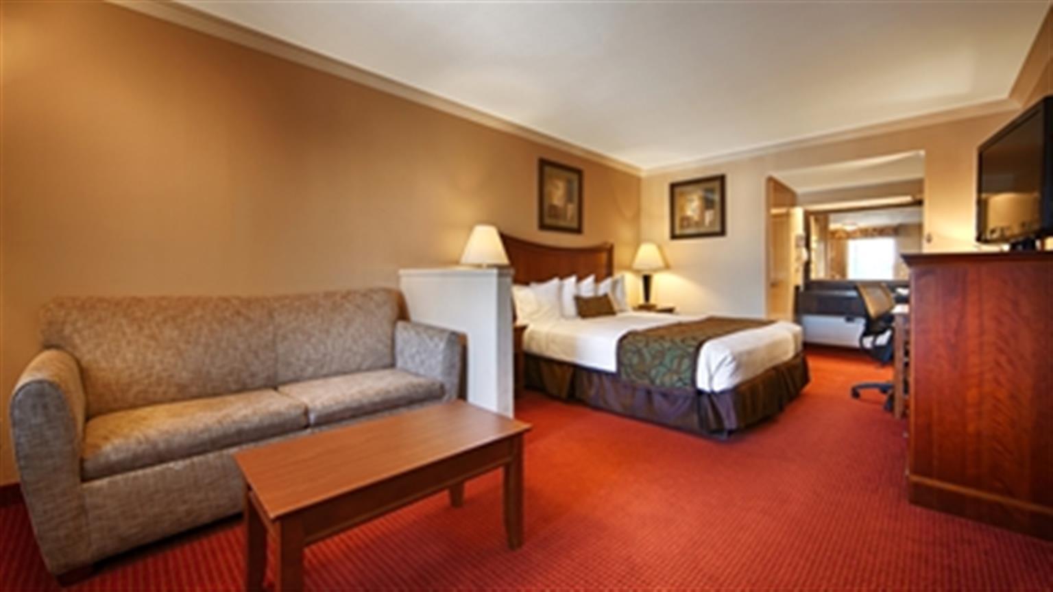 Chula Vista Inn Esterno foto