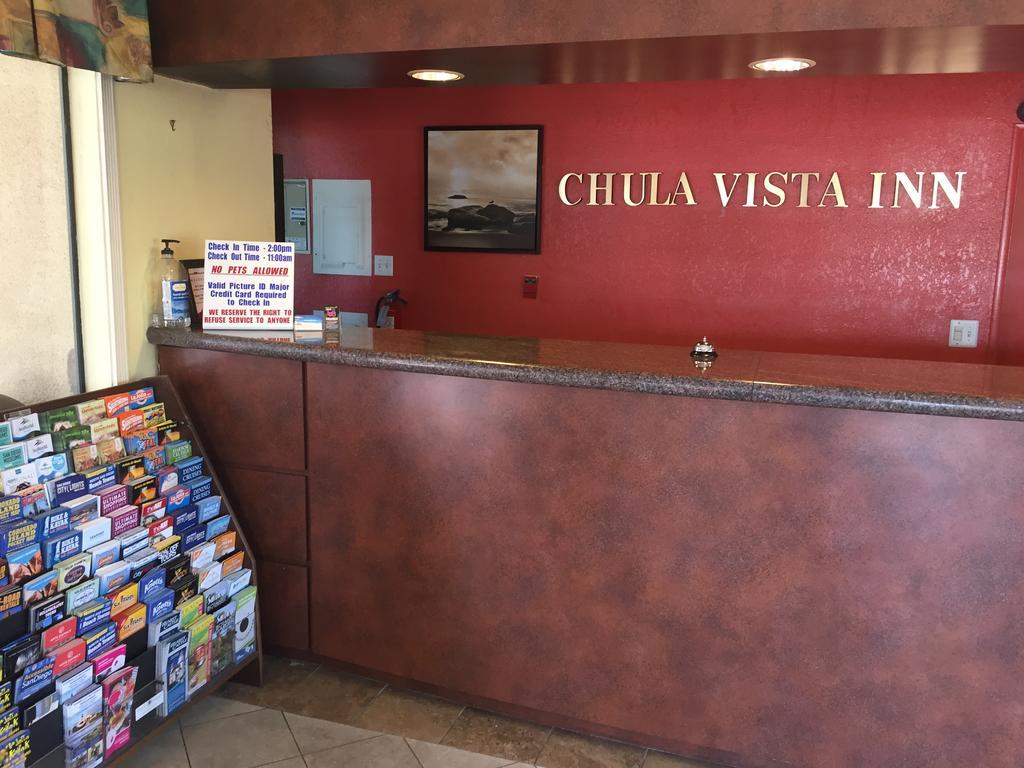 Chula Vista Inn Esterno foto