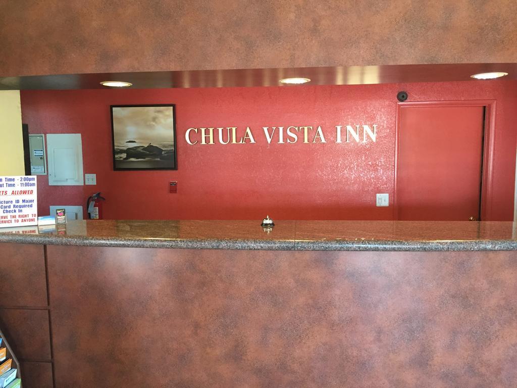 Chula Vista Inn Esterno foto