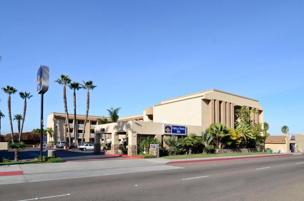 Chula Vista Inn Esterno foto