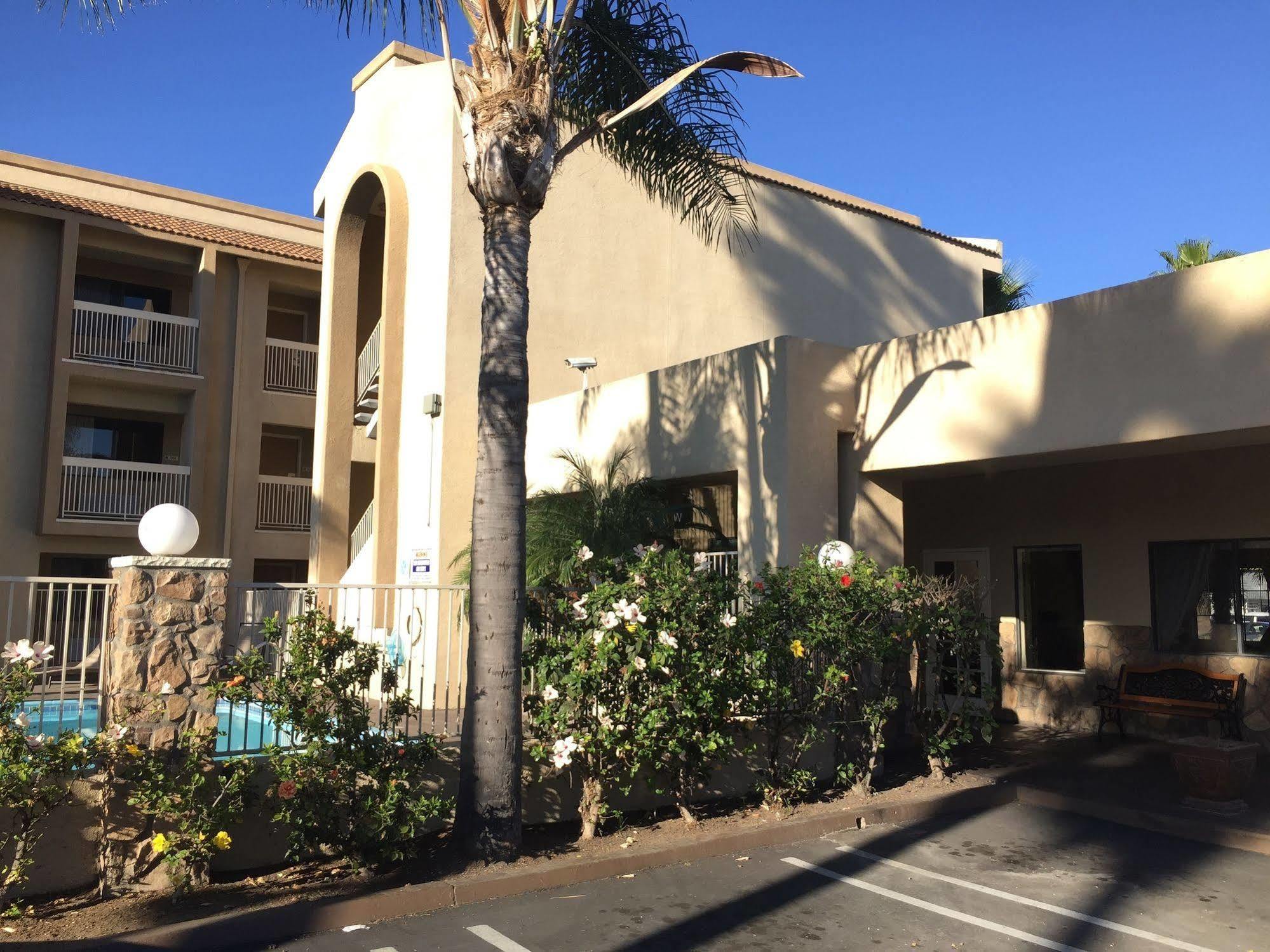 Chula Vista Inn Esterno foto