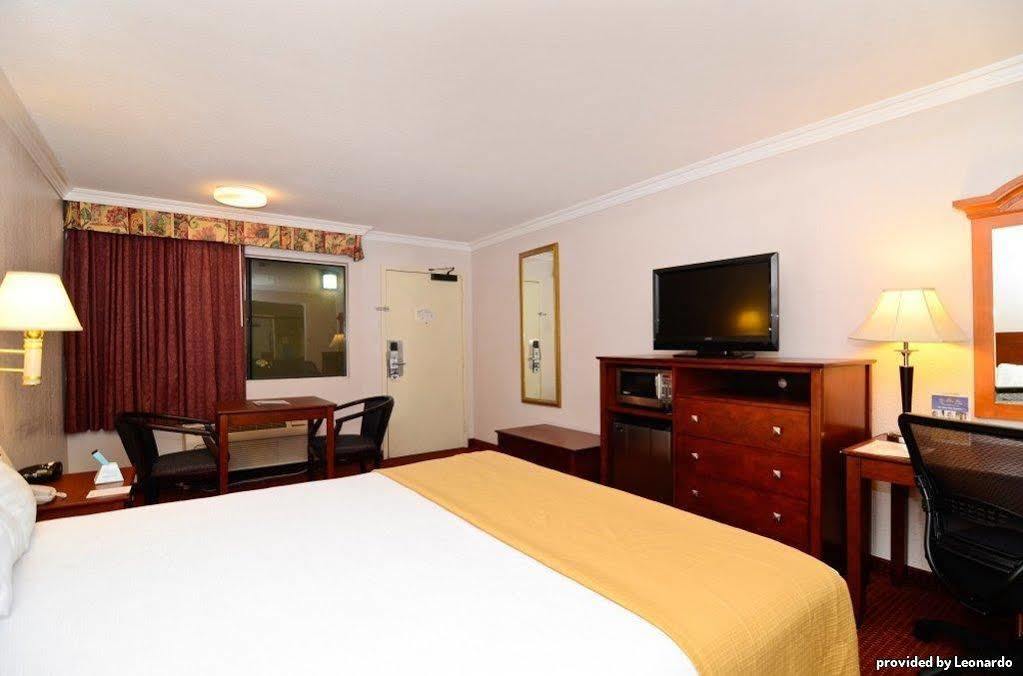 Chula Vista Inn Camera foto
