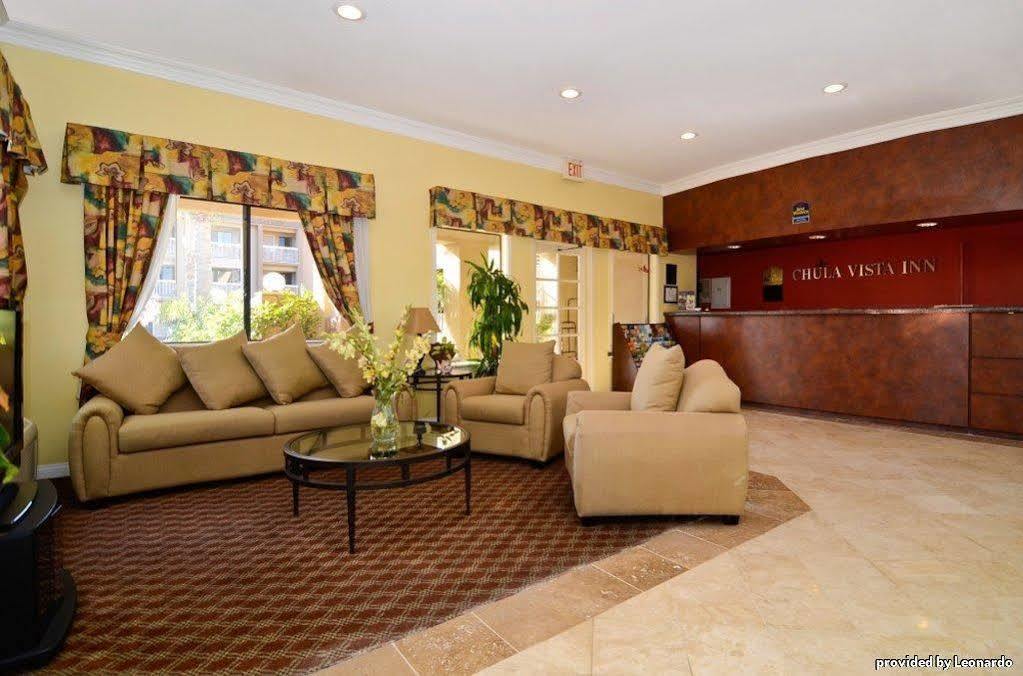 Chula Vista Inn Esterno foto